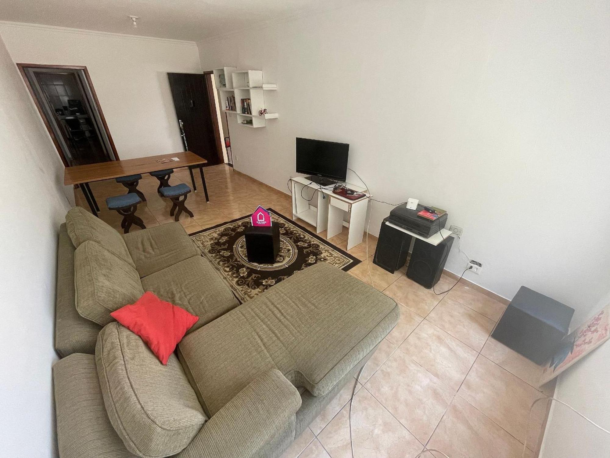 Apartamento 3 Exclusiva Em Casa/pousada, Aeroporto Congonhas - Nao Compartilhada *