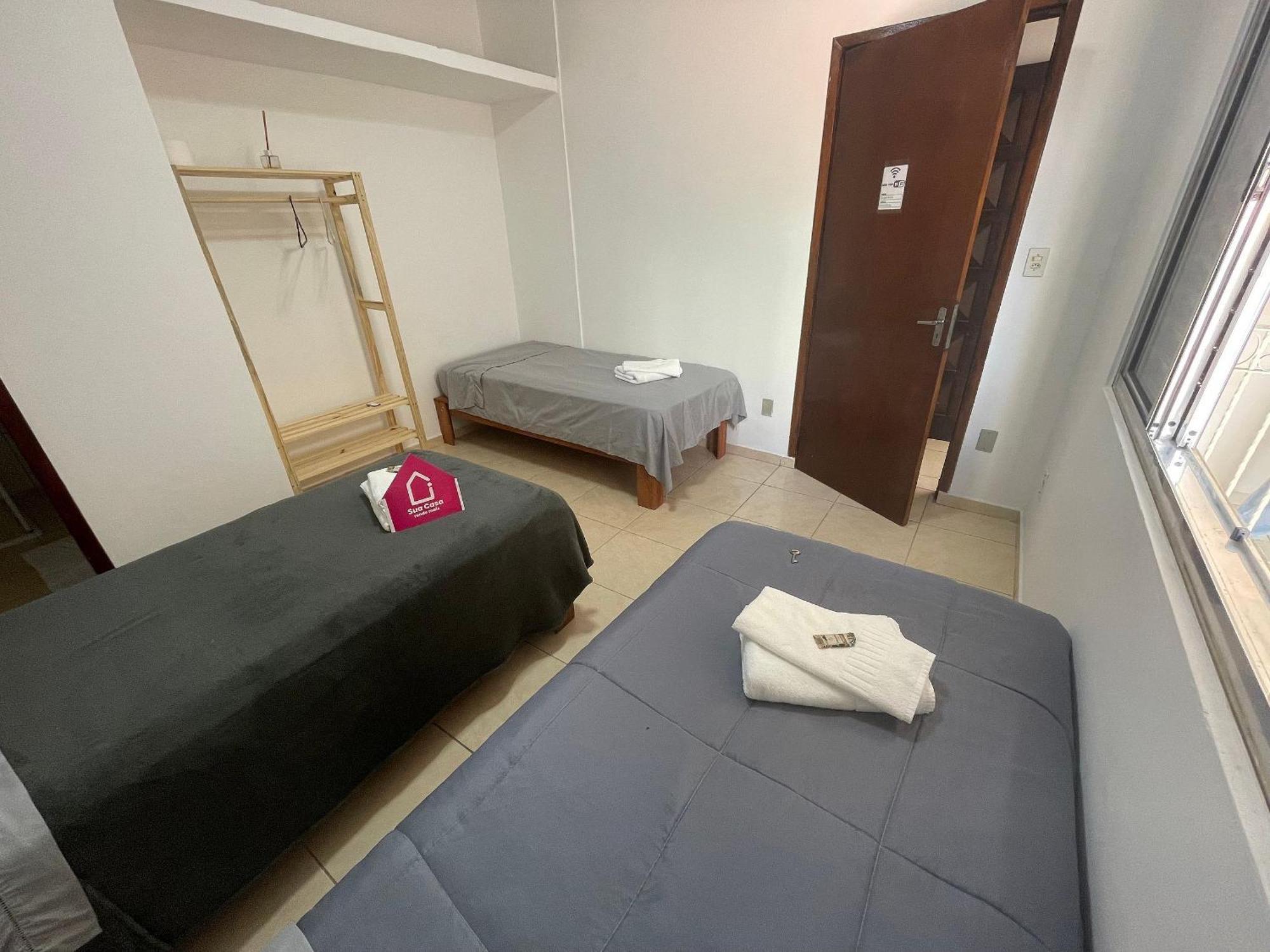 Apartamento 3 Exclusiva Em Casa/pousada, Aeroporto Congonhas - Nao Compartilhada São Paulo